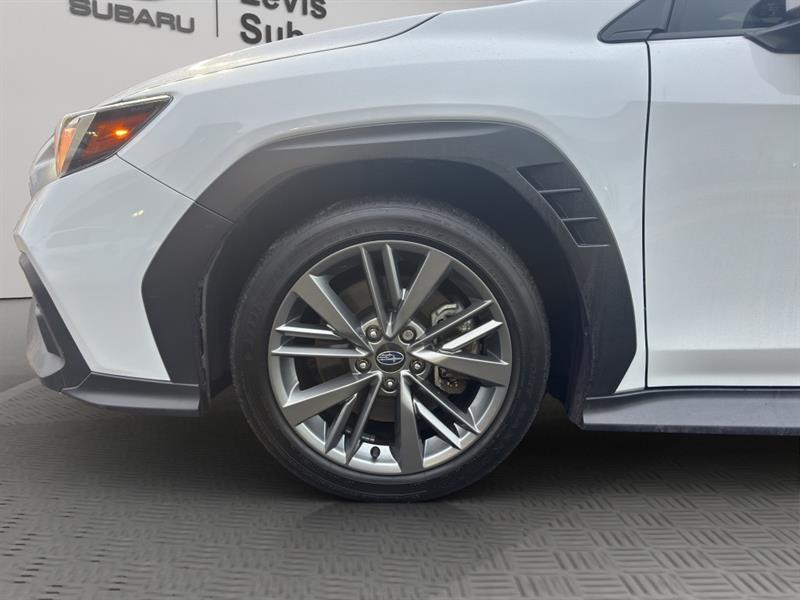 subaru WRX 2023 - 19