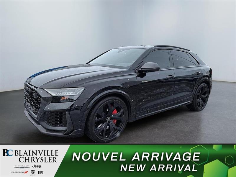 audi RSQ8 2023