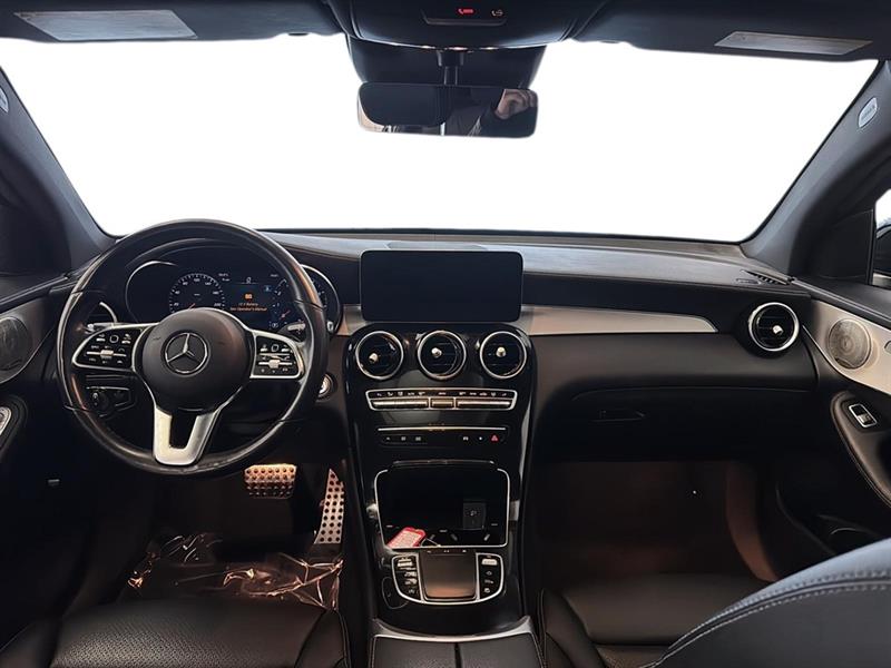 mercedes-benz GLC 2023 - 25