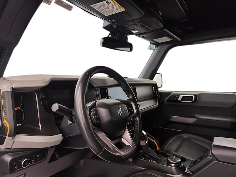 ford Bronco 2022 - 7