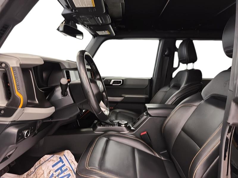 ford Bronco 2022 - 9