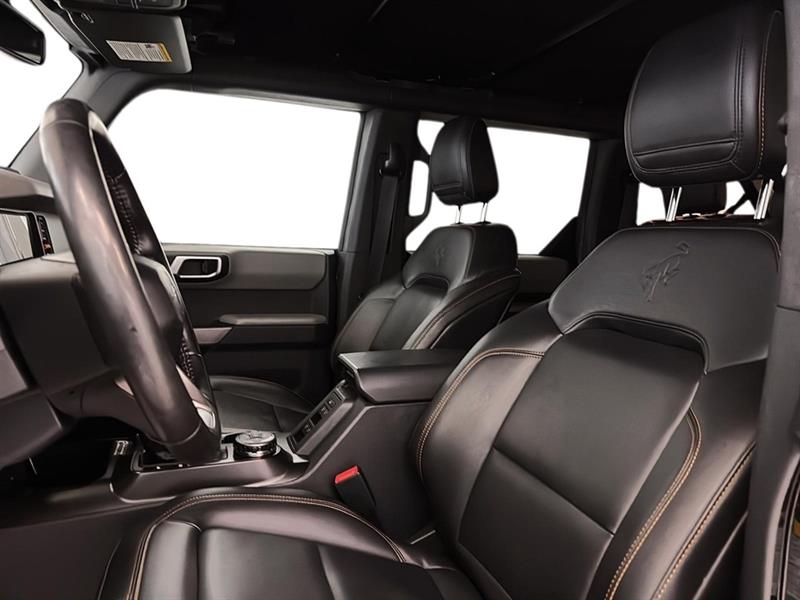 ford Bronco 2022 - 10