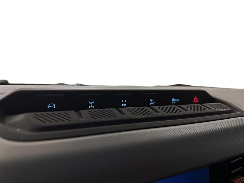 ford Bronco 2022 - 21