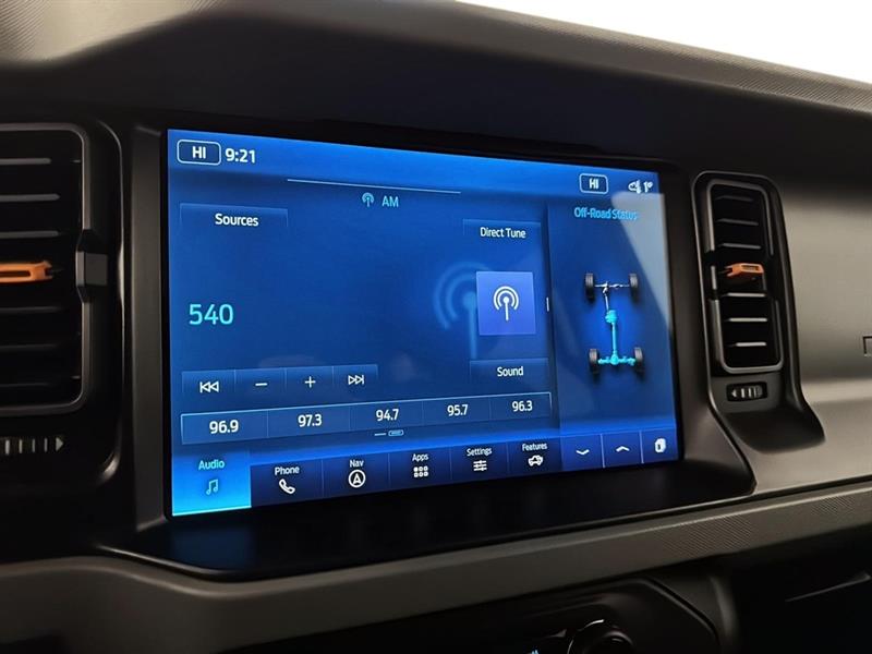 ford Bronco 2022 - 22