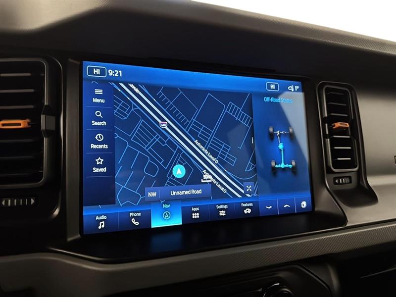 ford Bronco 2022 - 23