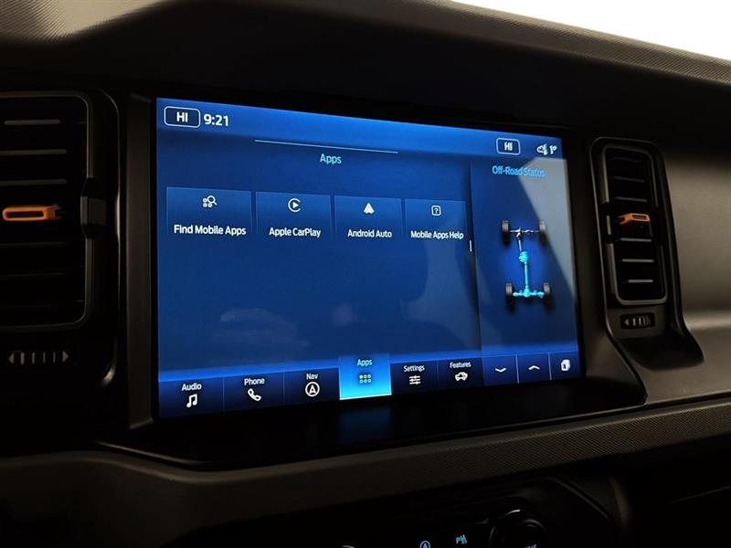 ford Bronco 2022 - 24