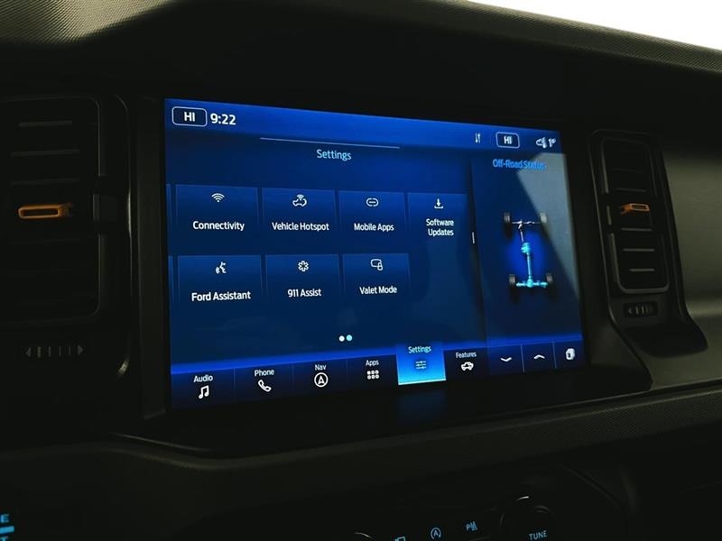ford Bronco 2022 - 26