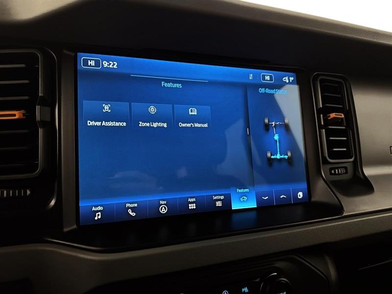 ford Bronco 2022 - 27