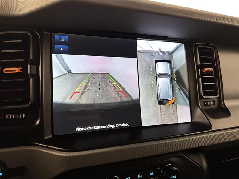 ford Bronco 2022 - 29