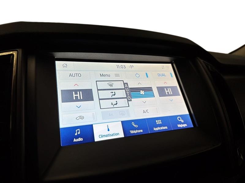 ford Ranger 2021 - 22