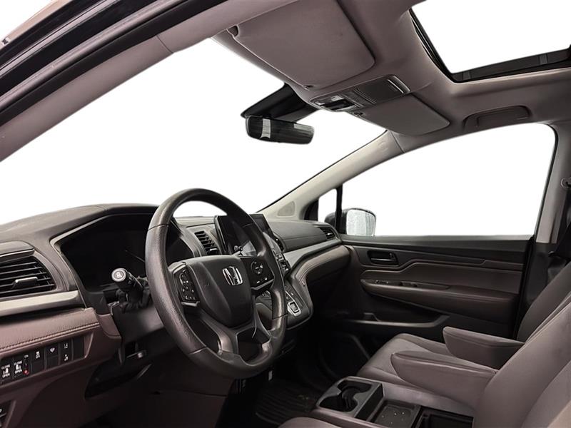 honda Odyssey 2019 - 7