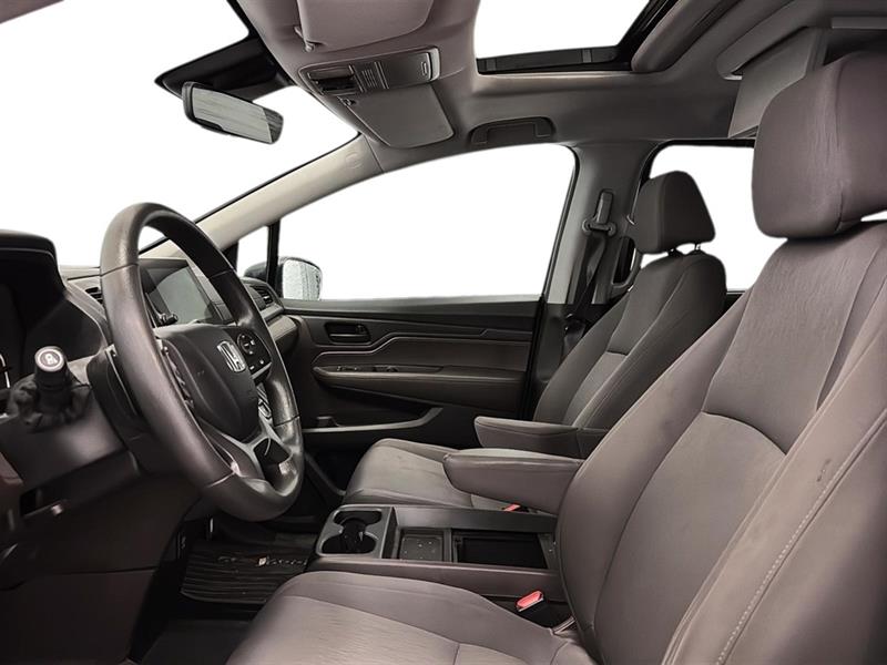 honda Odyssey 2019 - 9