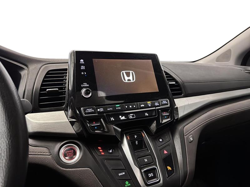 honda Odyssey 2019 - 14