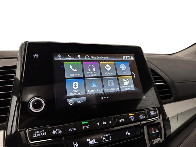 honda Odyssey 2019 - 15