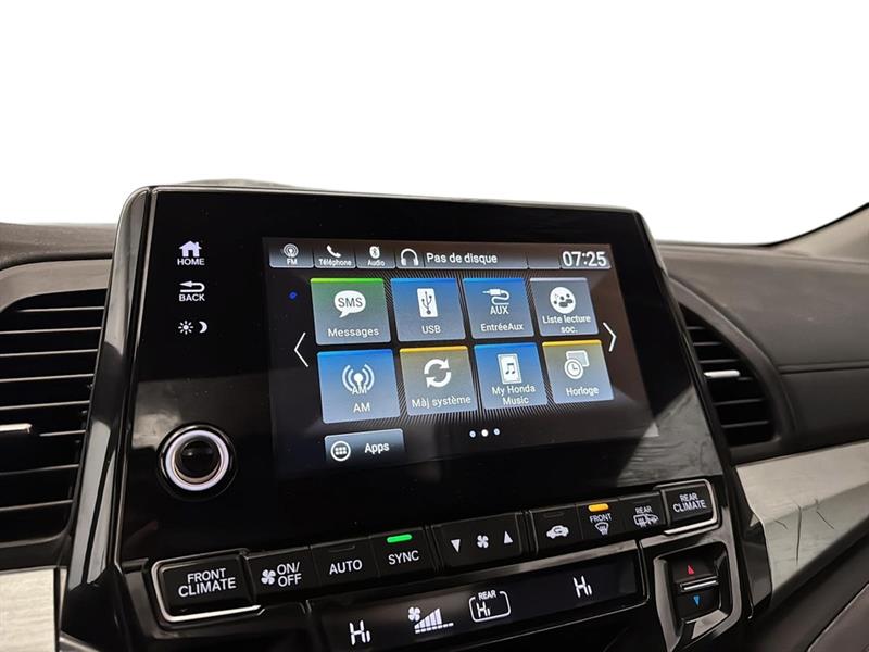 honda Odyssey 2019 - 17