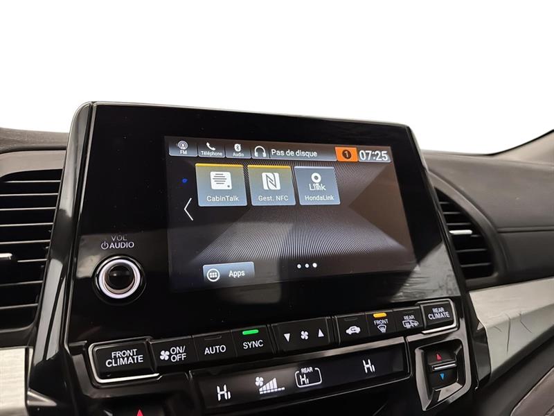 honda Odyssey 2019 - 18