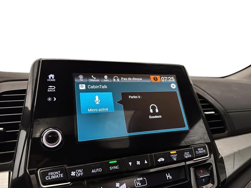 honda Odyssey 2019 - 19