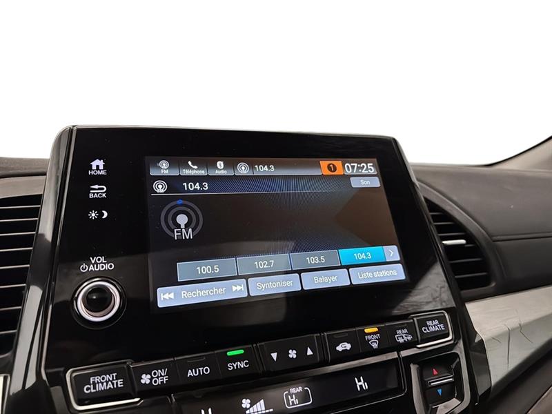 honda Odyssey 2019 - 21