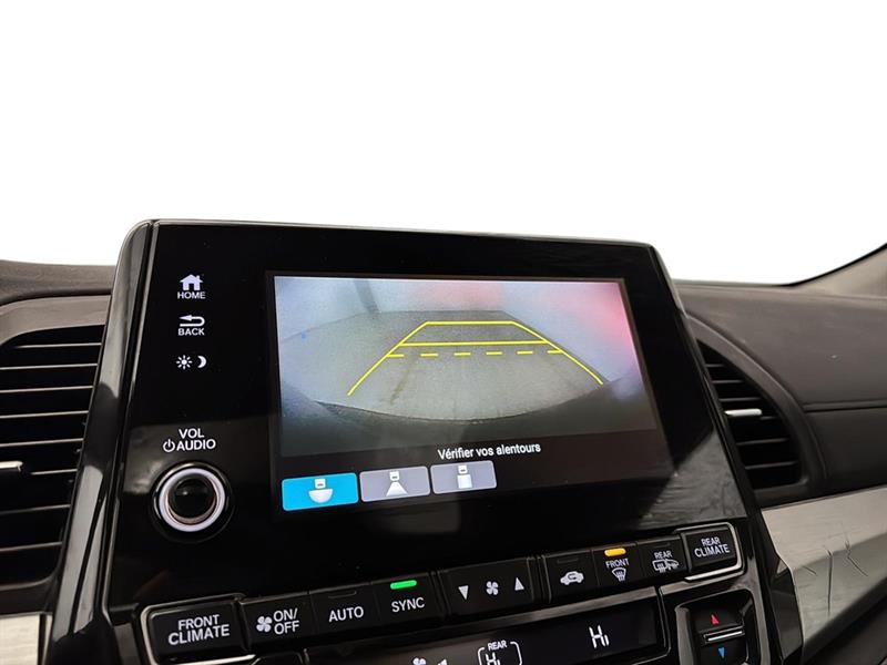 honda Odyssey 2019 - 22