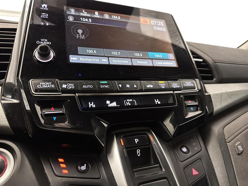 honda Odyssey 2019 - 23