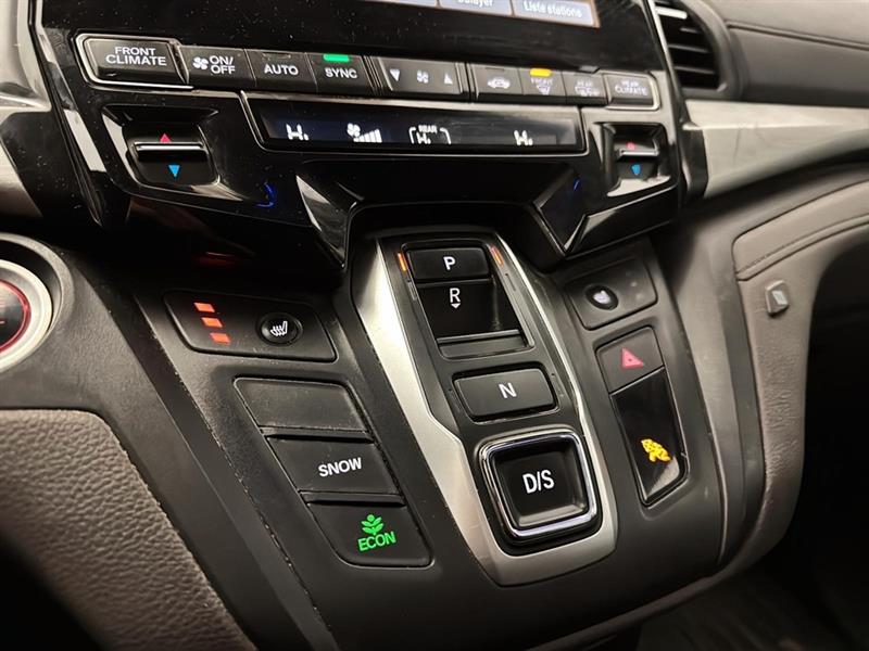 honda Odyssey 2019 - 24