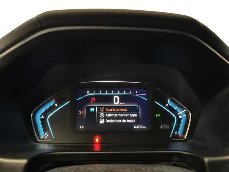 honda Odyssey 2019 - 25