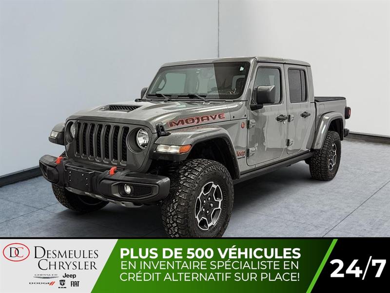 jeep Gladiator 2021