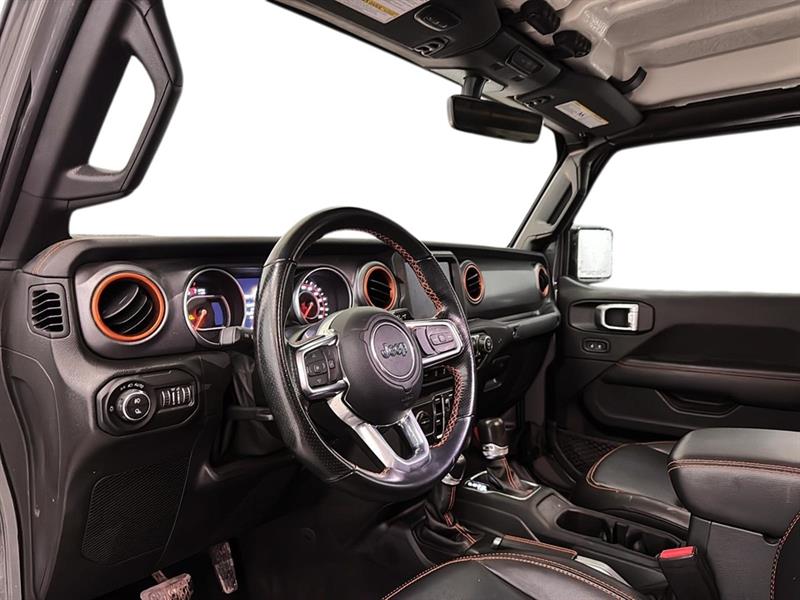 jeep Gladiator 2021 - 9