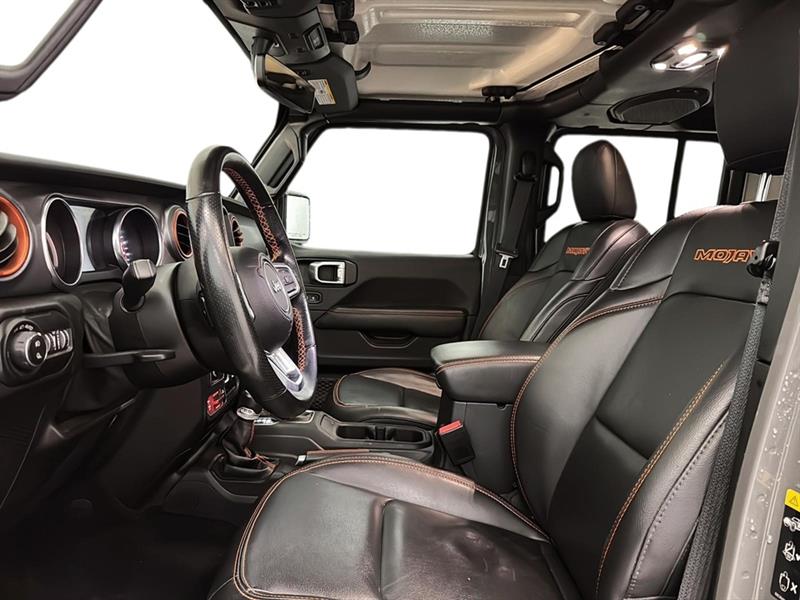 jeep Gladiator 2021 - 10