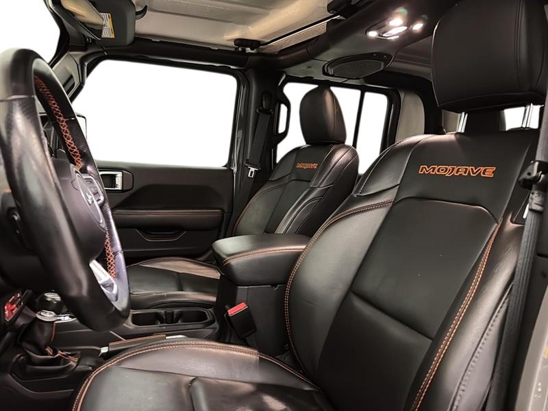 jeep Gladiator 2021 - 11