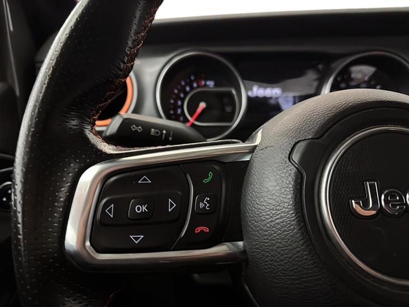 jeep Gladiator 2021 - 18