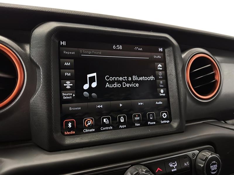 jeep Gladiator 2021 - 22