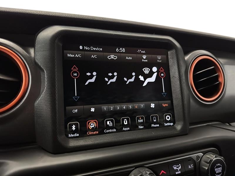 jeep Gladiator 2021 - 23