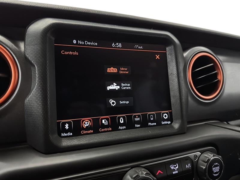 jeep Gladiator 2021 - 24