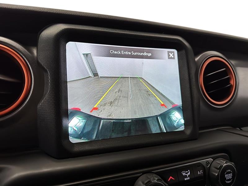 jeep Gladiator 2021 - 25