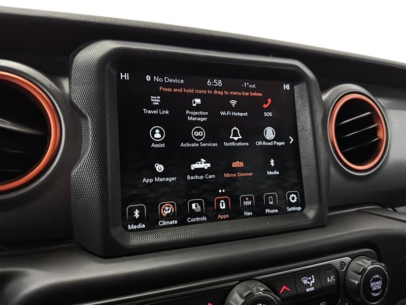 jeep Gladiator 2021 - 26