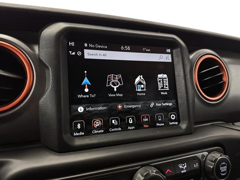 jeep Gladiator 2021 - 27