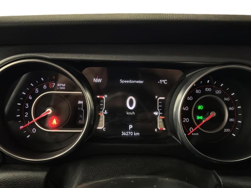 jeep Gladiator 2021 - 29