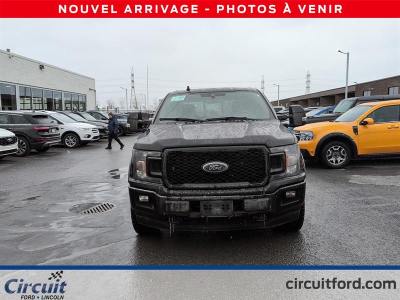 ford F-150 2019 - 2