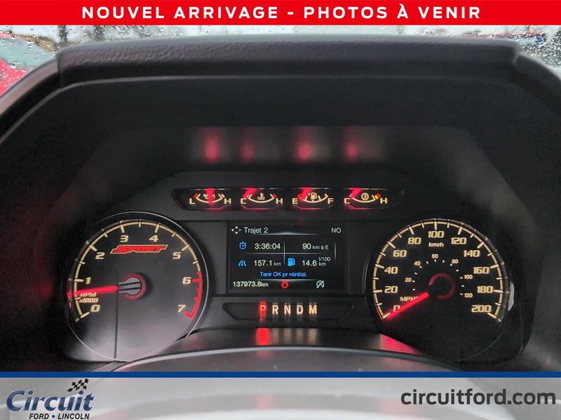 ford F-150 2019 - 10