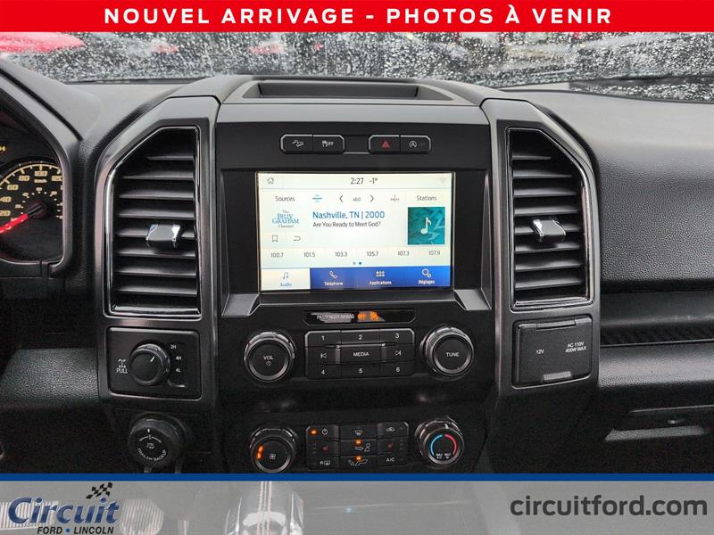 ford F-150 2019 - 11