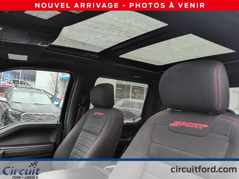 ford F-150 2019 - 13