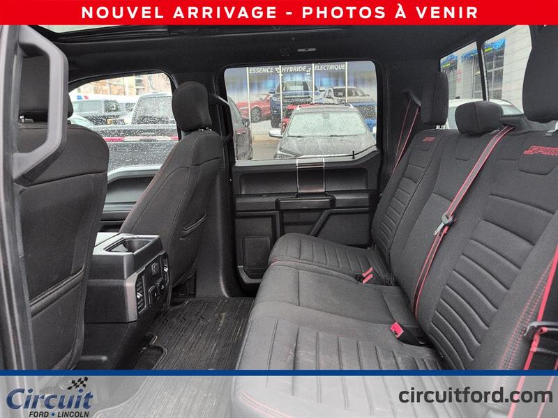 ford F-150 2019 - 15