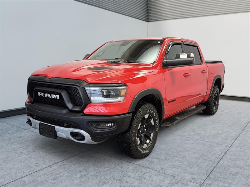ram 1500 2019 - 2