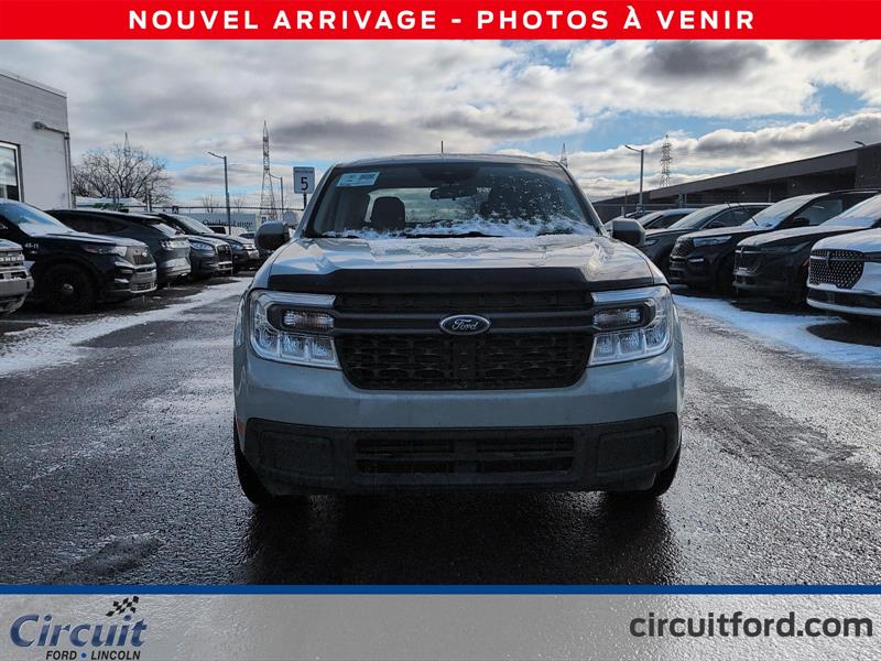 ford Maverick 2023 - 2