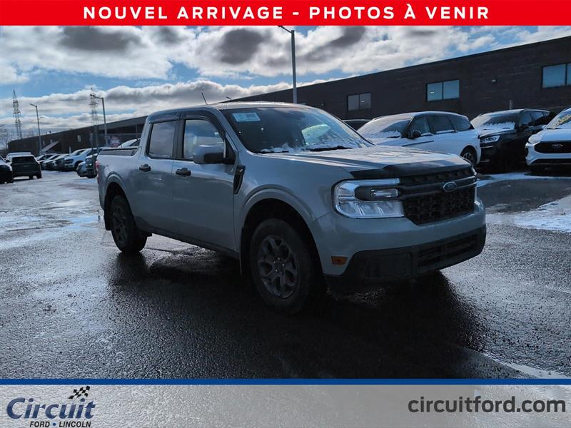 ford Maverick 2023 - 3