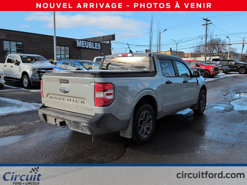 ford Maverick 2023 - 4