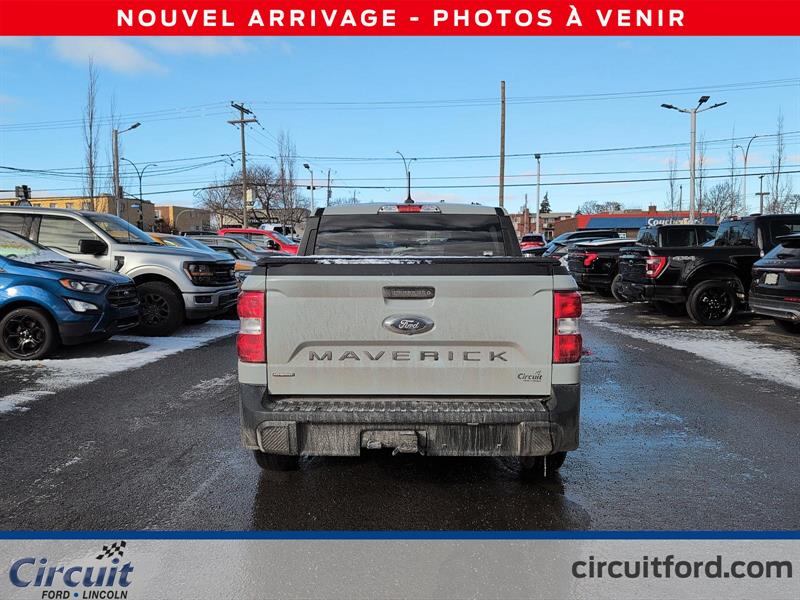 ford Maverick 2023 - 5