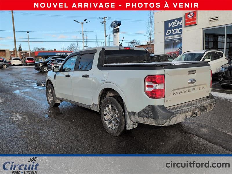 ford Maverick 2023 - 6