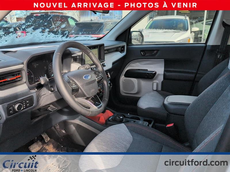 ford Maverick 2023 - 7